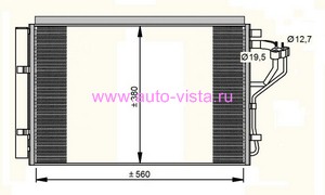    HYUNDAI ELANTRA 11 /I30 12